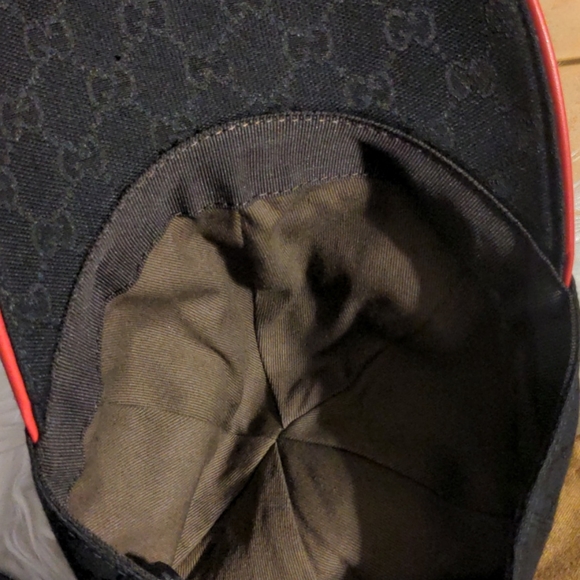 Gucci hat - Picture 4 of 9